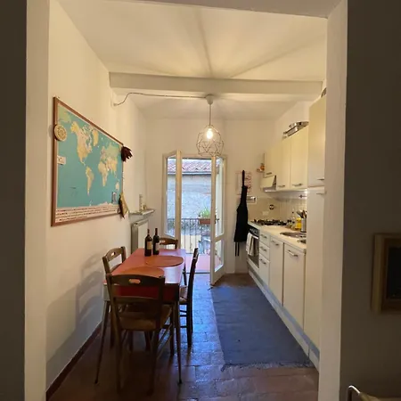 Charming House In San Niccolo Appartement Florence Buitenkant foto