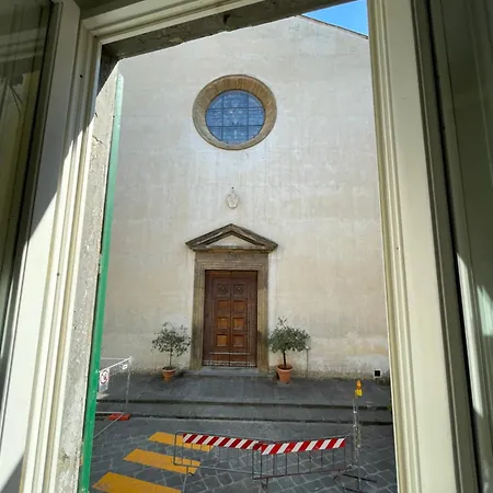 Charming House In San Niccolo Appartement Florence Buitenkant foto